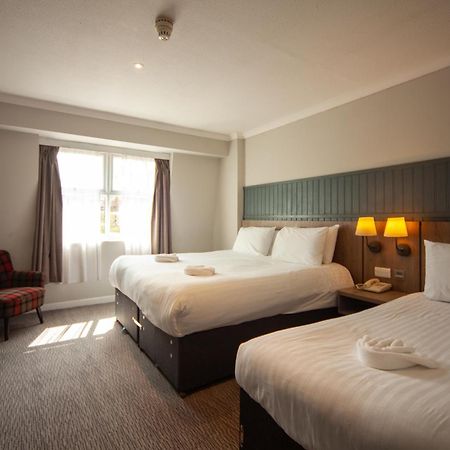 Highfield Hotel Houghton-le-Spring Exterior foto