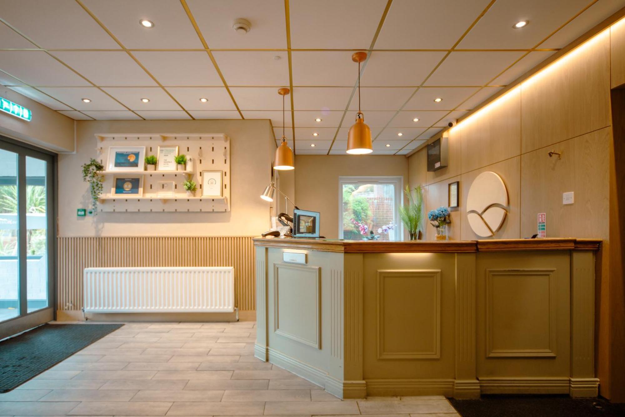 Highfield Hotel Houghton-le-Spring Exterior foto