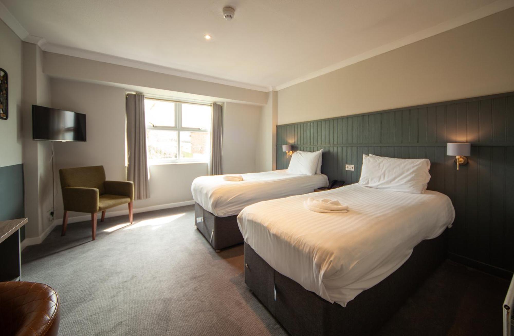 Highfield Hotel Houghton-le-Spring Cameră foto