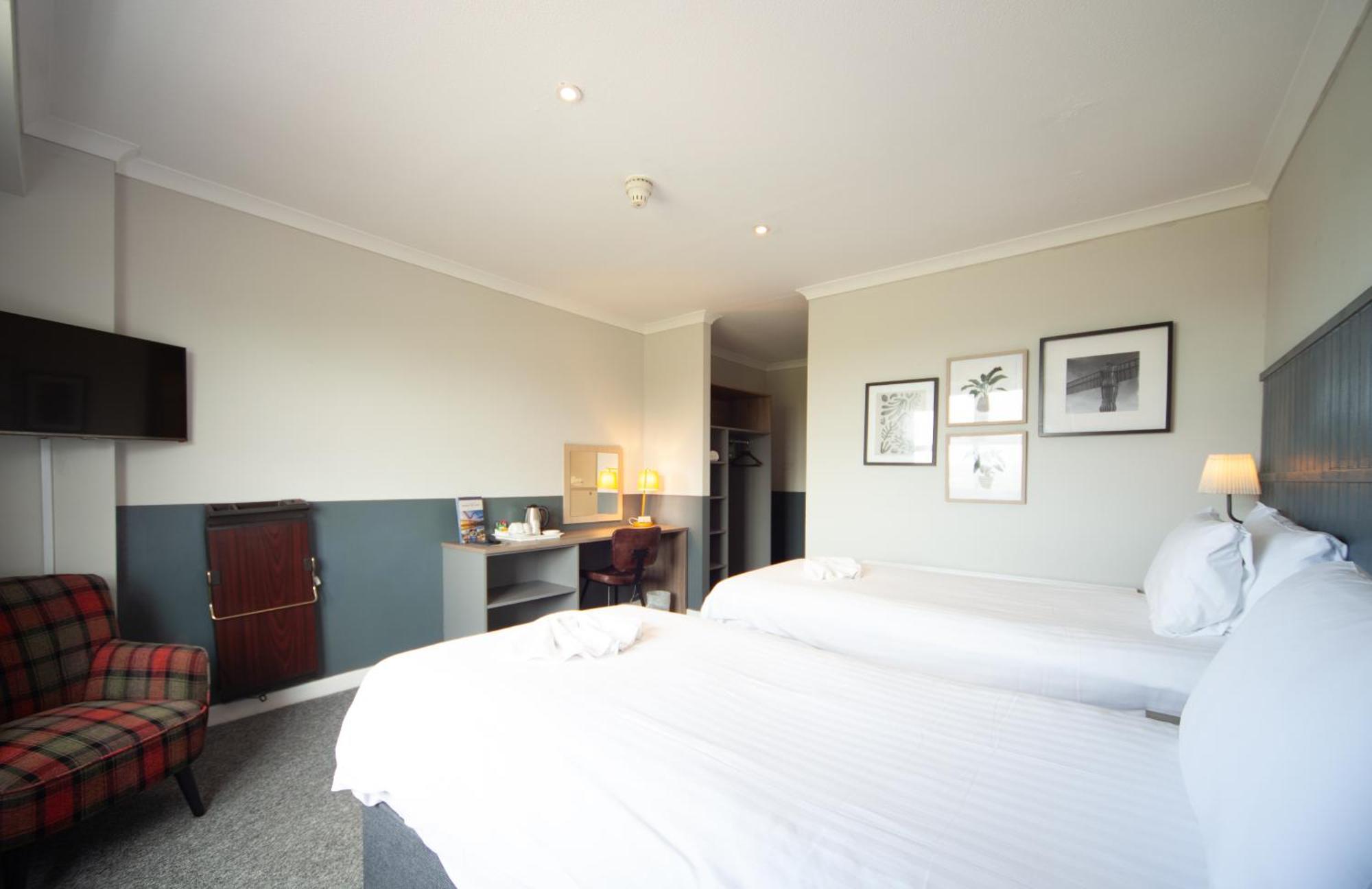 Highfield Hotel Houghton-le-Spring Cameră foto