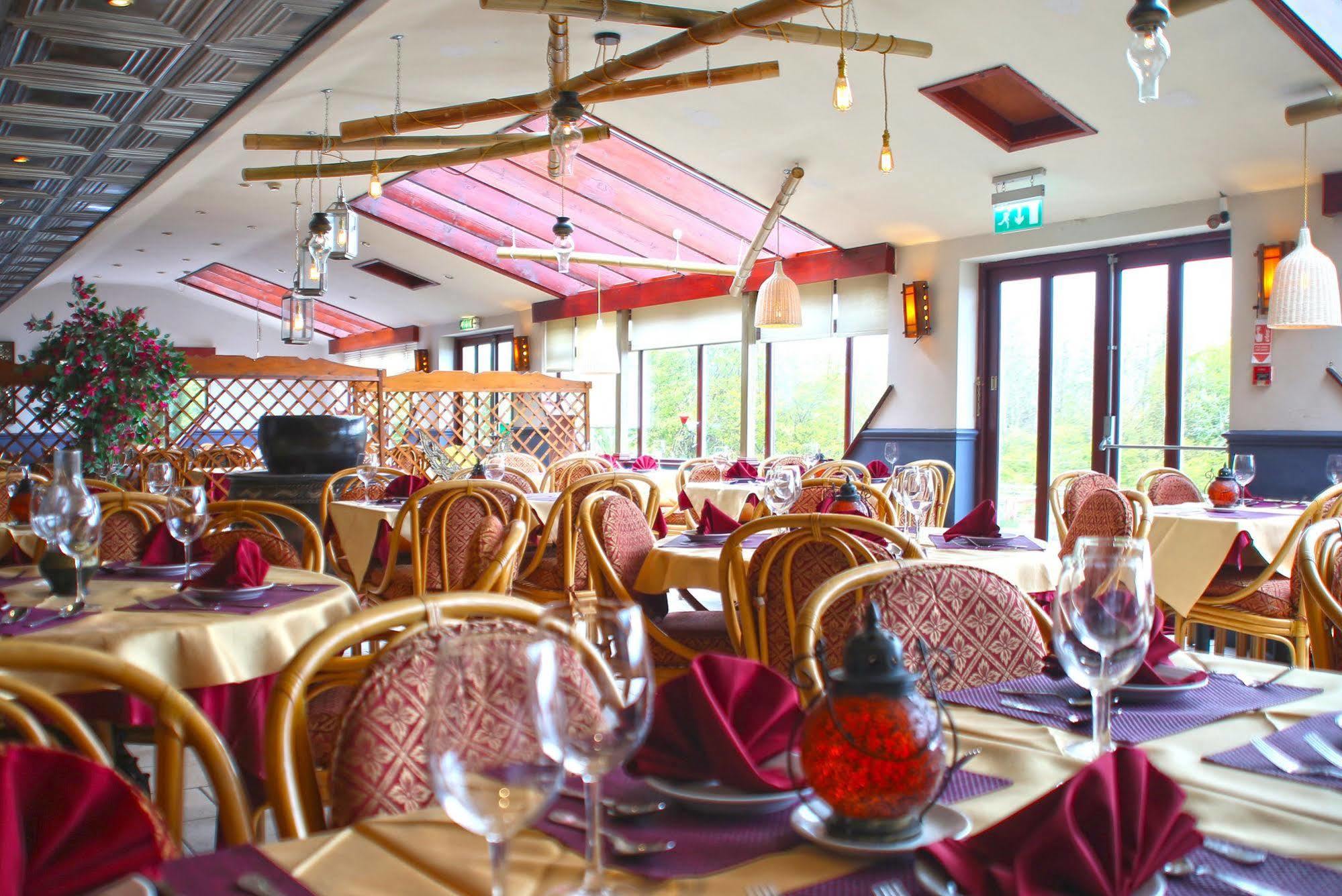 Highfield Hotel Houghton-le-Spring Exterior foto
