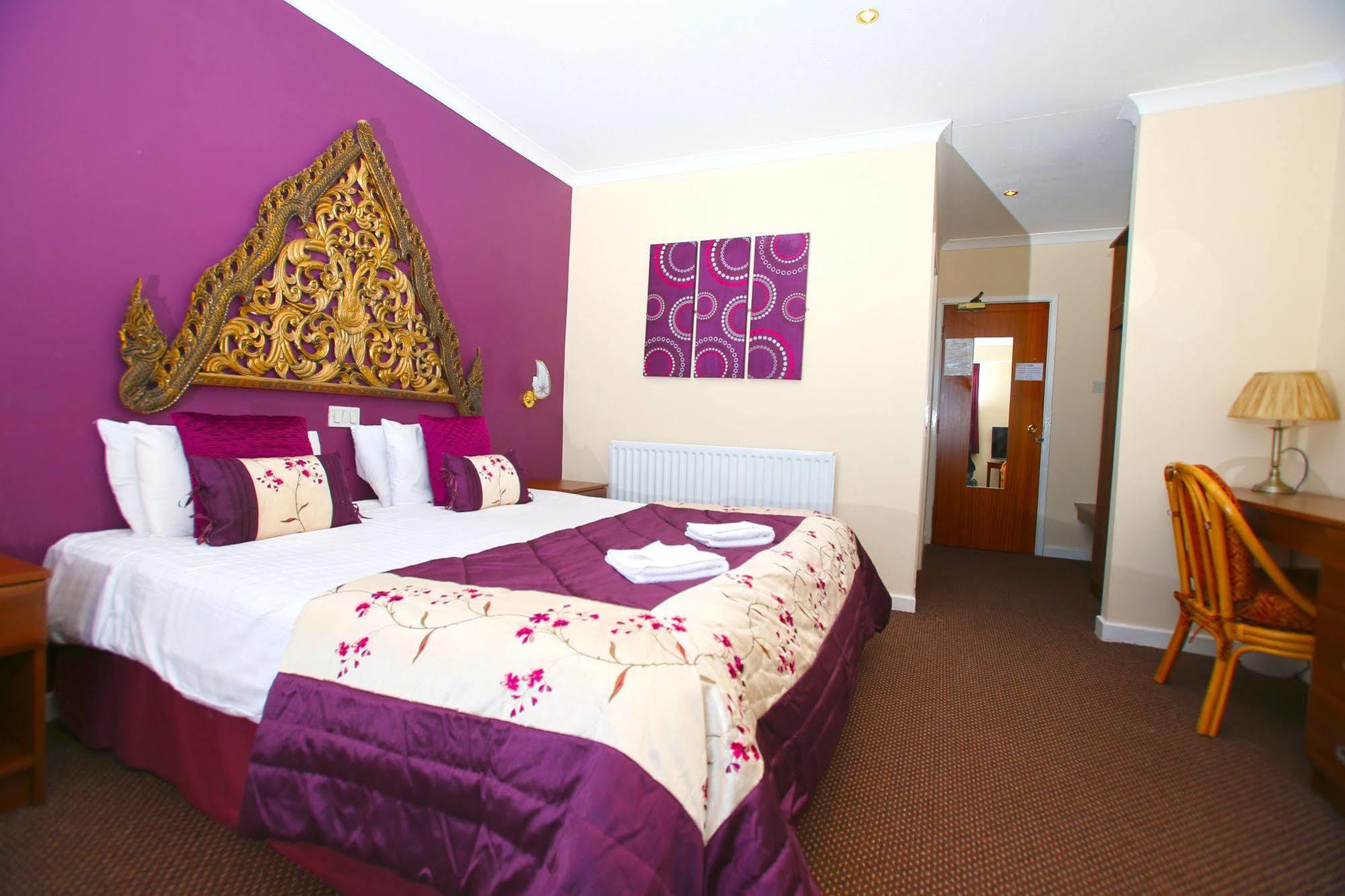 Highfield Hotel Houghton-le-Spring Exterior foto