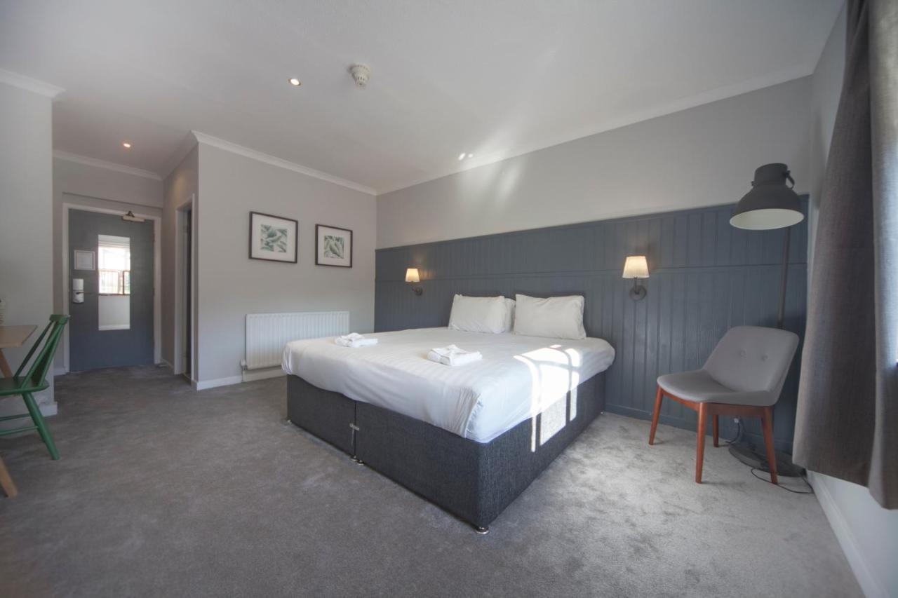 Highfield Hotel Houghton-le-Spring Exterior foto