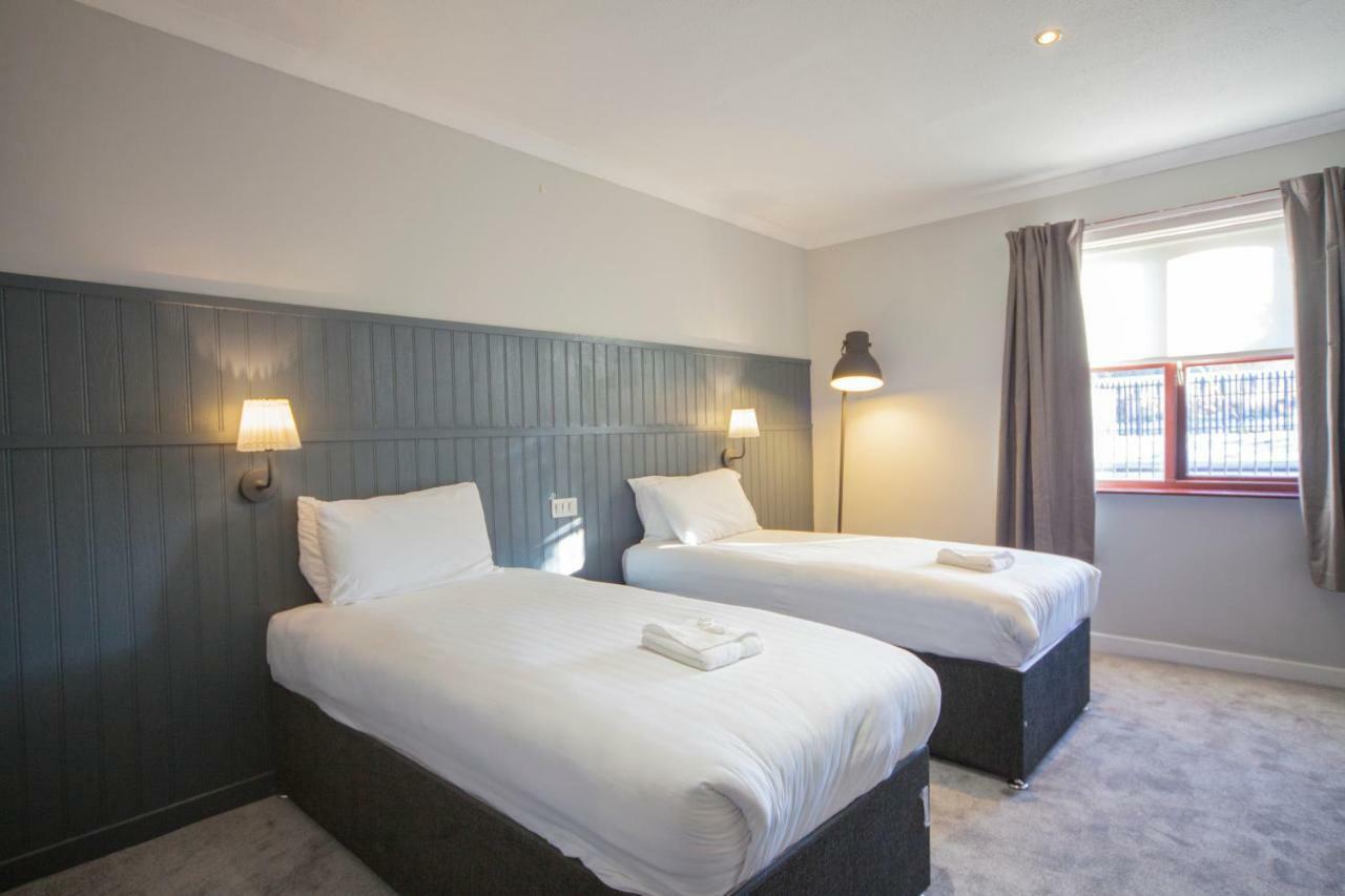 Highfield Hotel Houghton-le-Spring Exterior foto